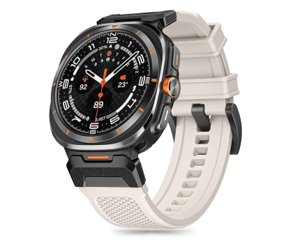 Pasek do smartwatchy Tech-Protect Delta Pro do Galaxy Watch Ultra (47 mm) Starlight